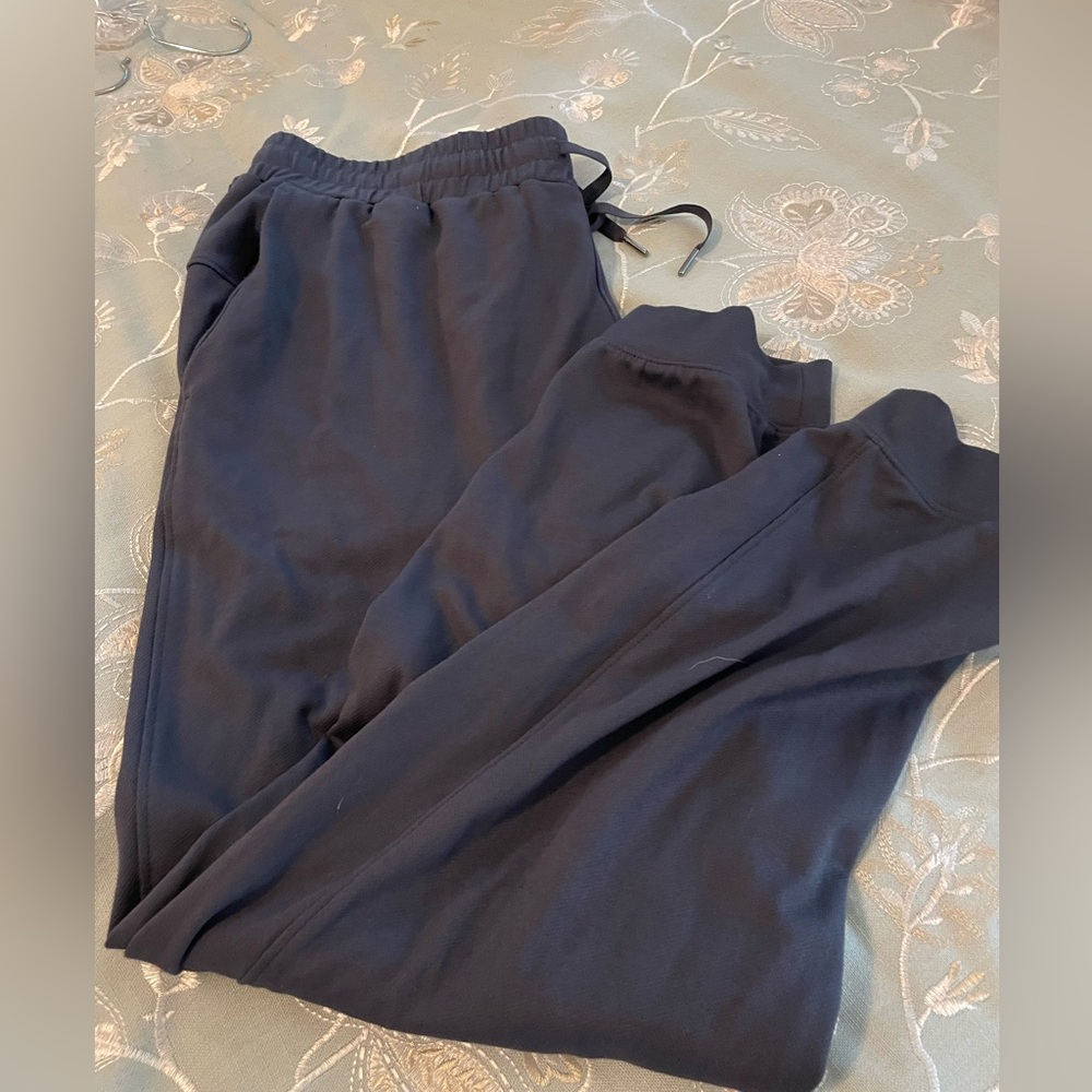 WESTBOUND LARGE Dark Blue Joggers